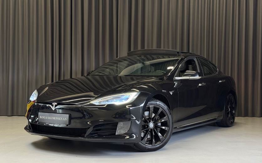 Tesla Model S 75
