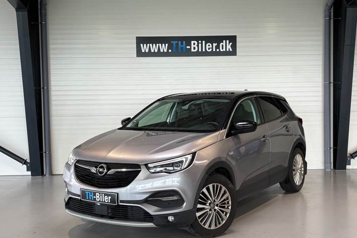 undefined Opel Grandland X fra 2020