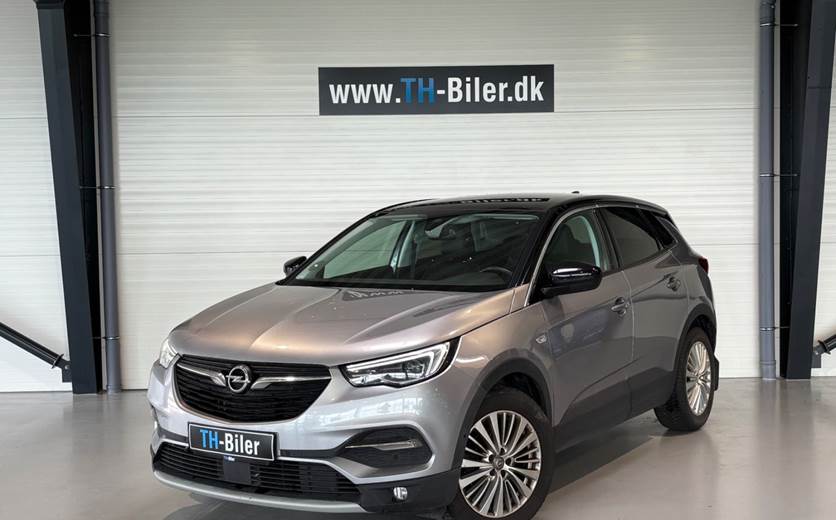 Opel Grandland X 1,5 CDTi 130 Enjoy