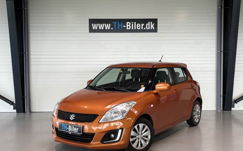 Suzuki Swift 1,2 Dualjet Action