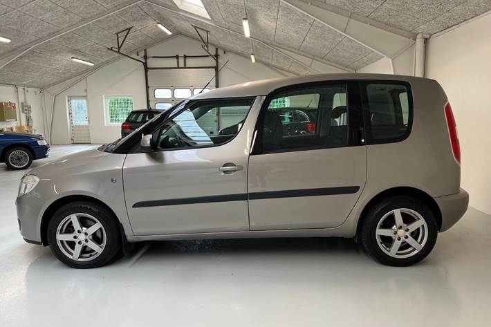 undefined Skoda Roomster fra 2006