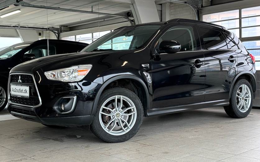 Mitsubishi ASX 1,6 Inform