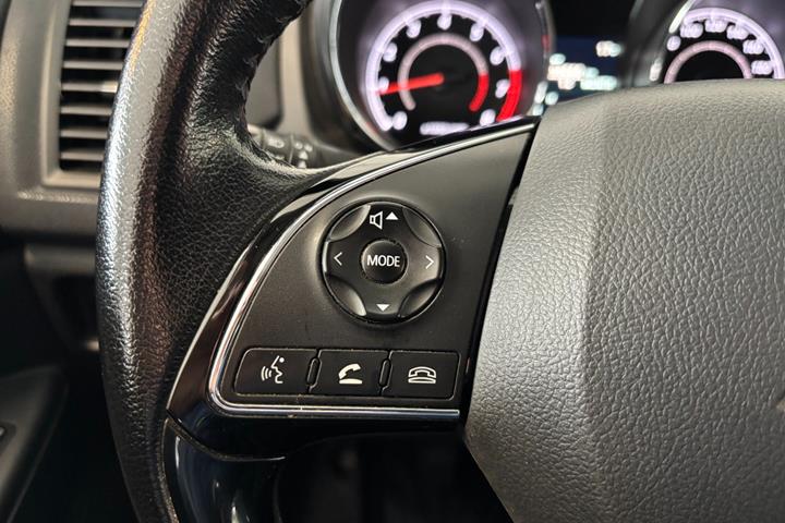 Sort Mitsubishi ASX fra 2015