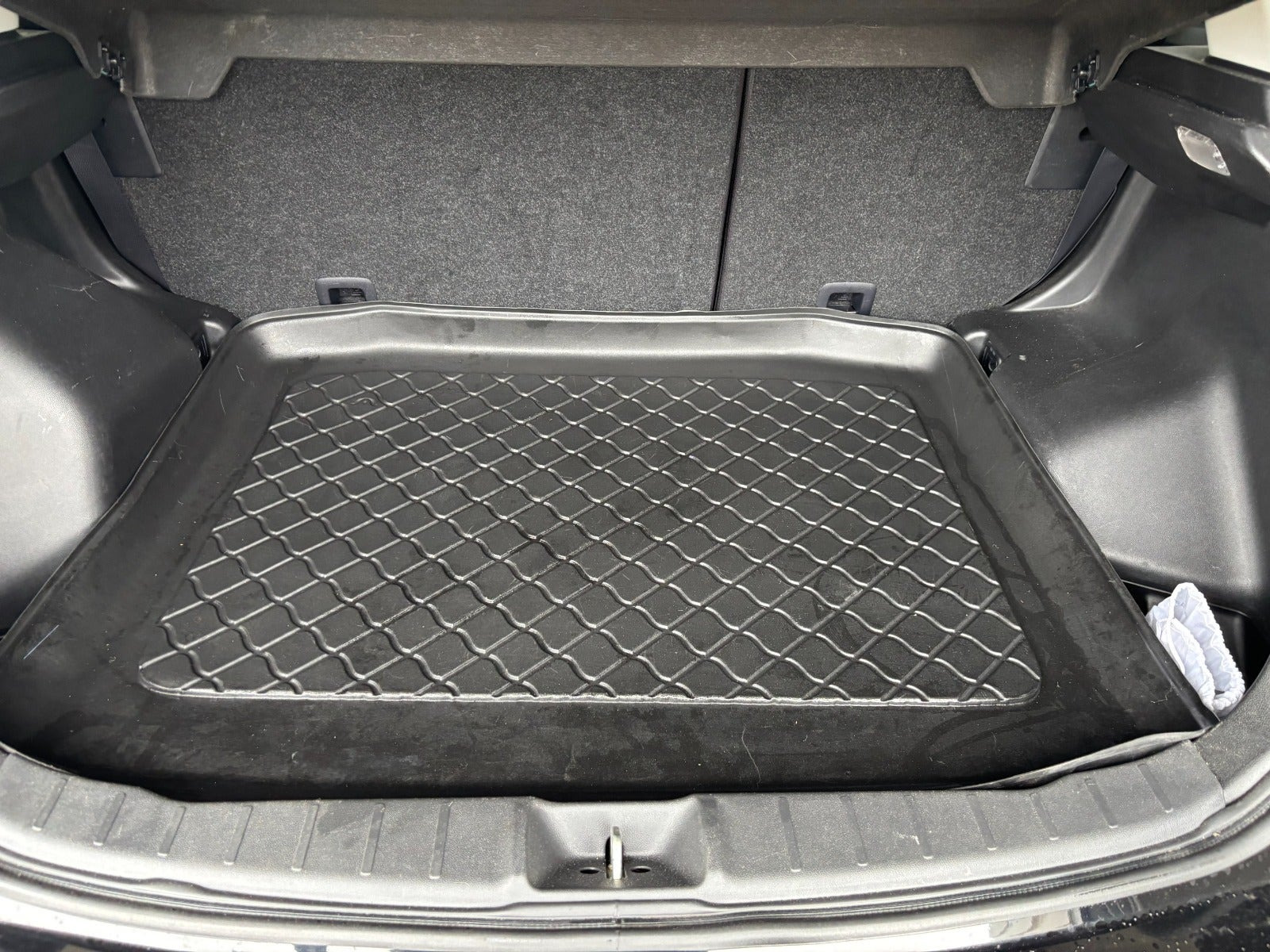Sort Mitsubishi ASX fra 2015