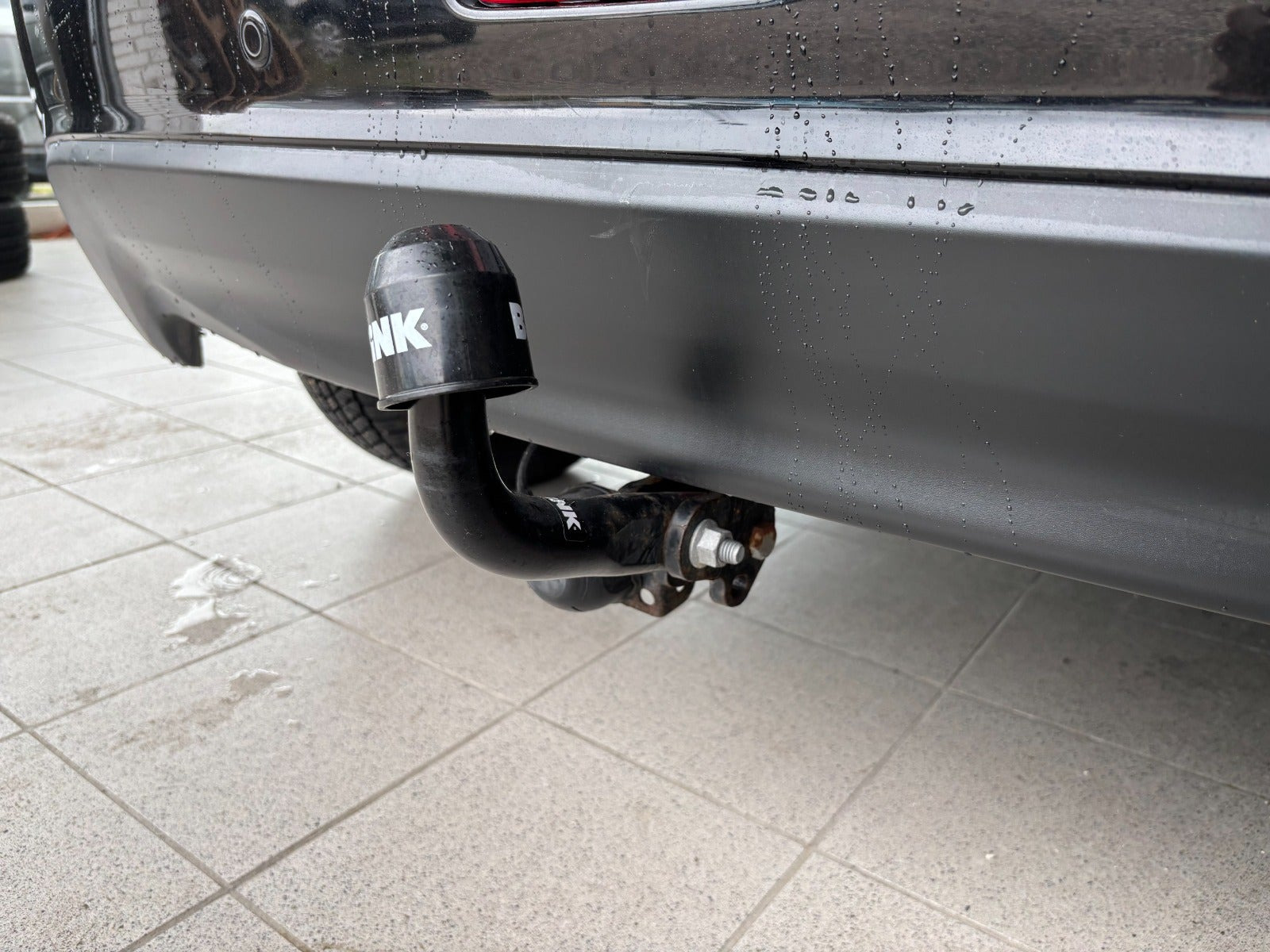 Sort Mitsubishi ASX fra 2015