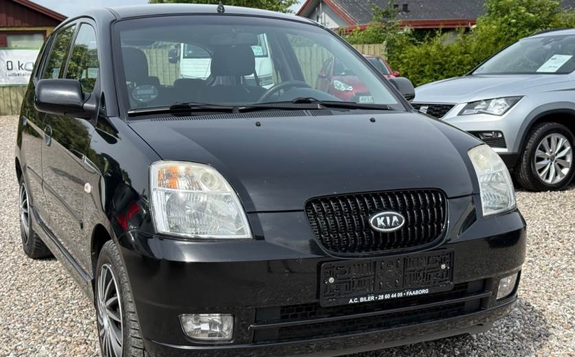 Kia Picanto 1,1 EX