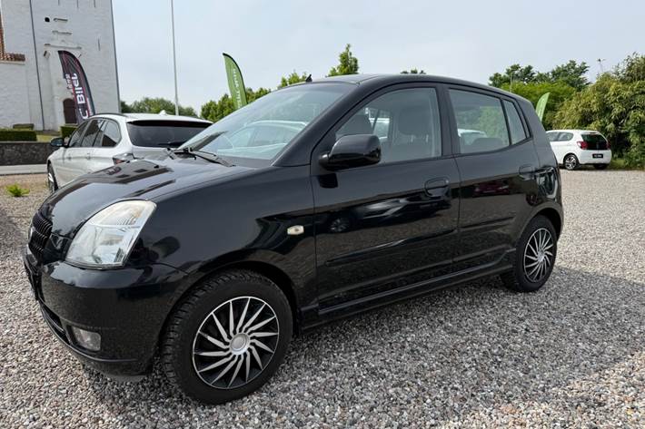 undefined Kia Picanto fra 2005