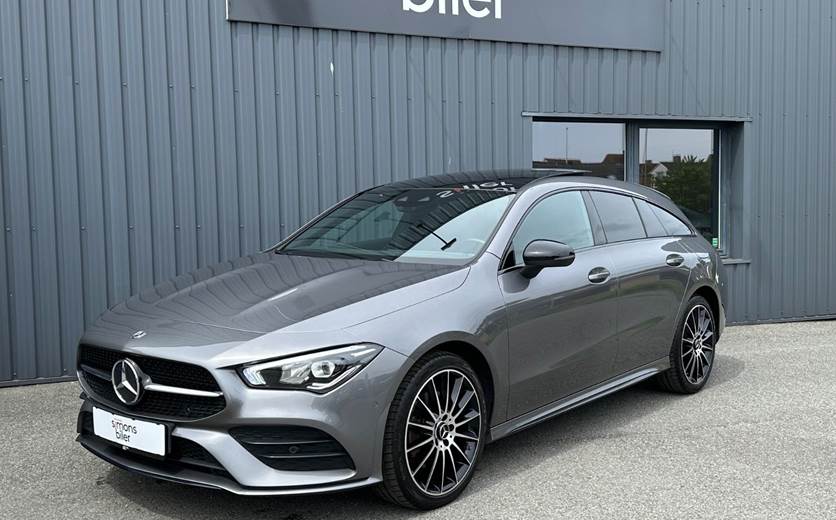 Mercedes CLA250 e 1,3 AMG Line Shooting Brake aut.