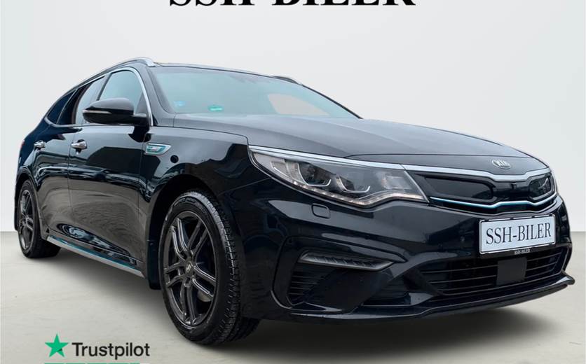 Kia Optima 2,0 PHEV SW aut.