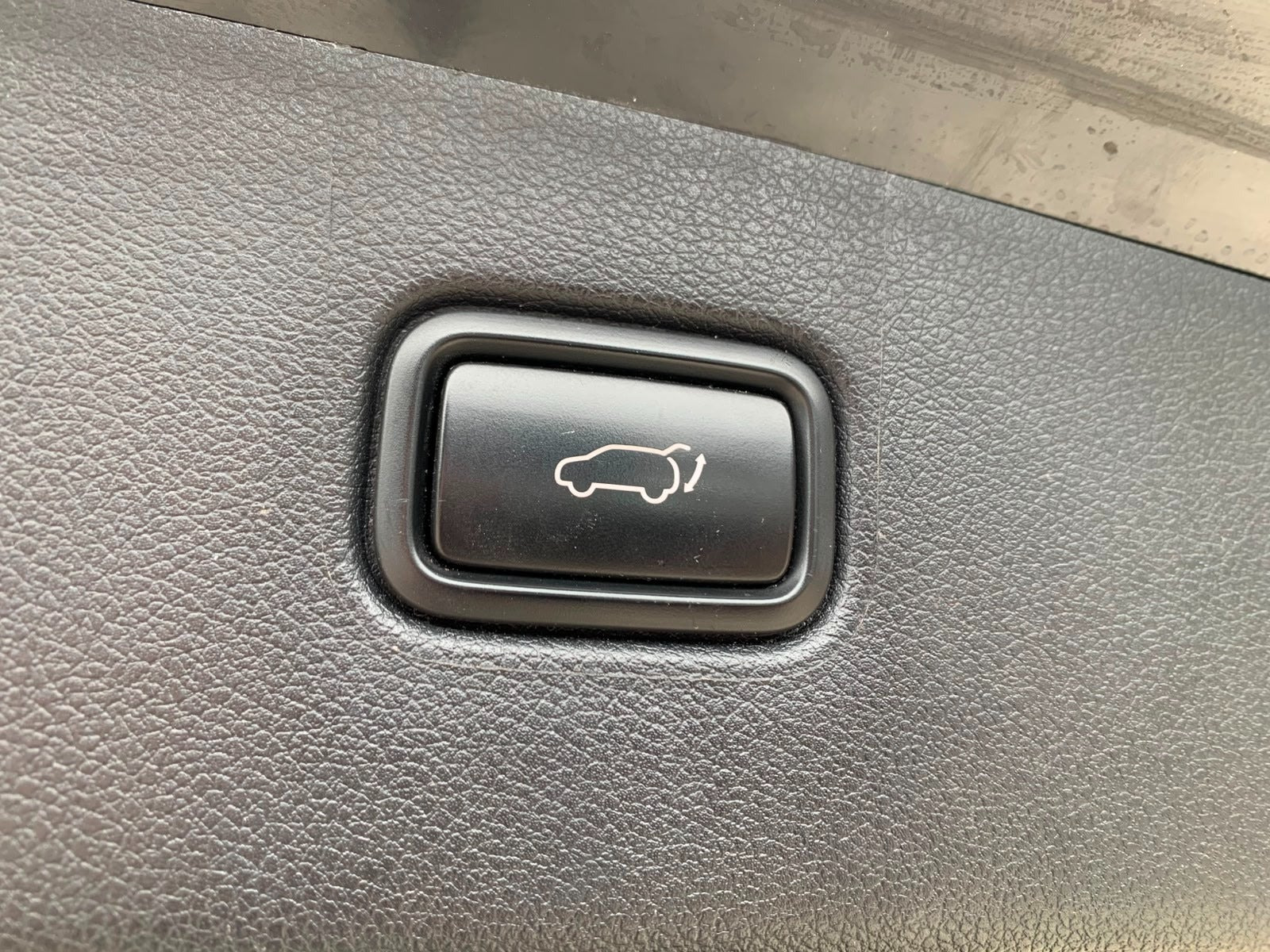 Sort Kia Optima fra 2020