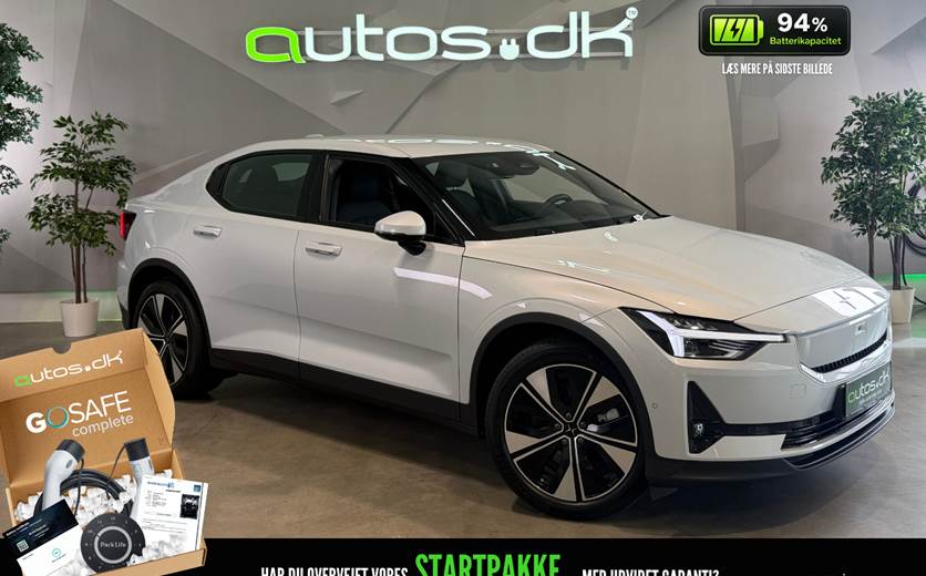 Polestar 2 Standard Range