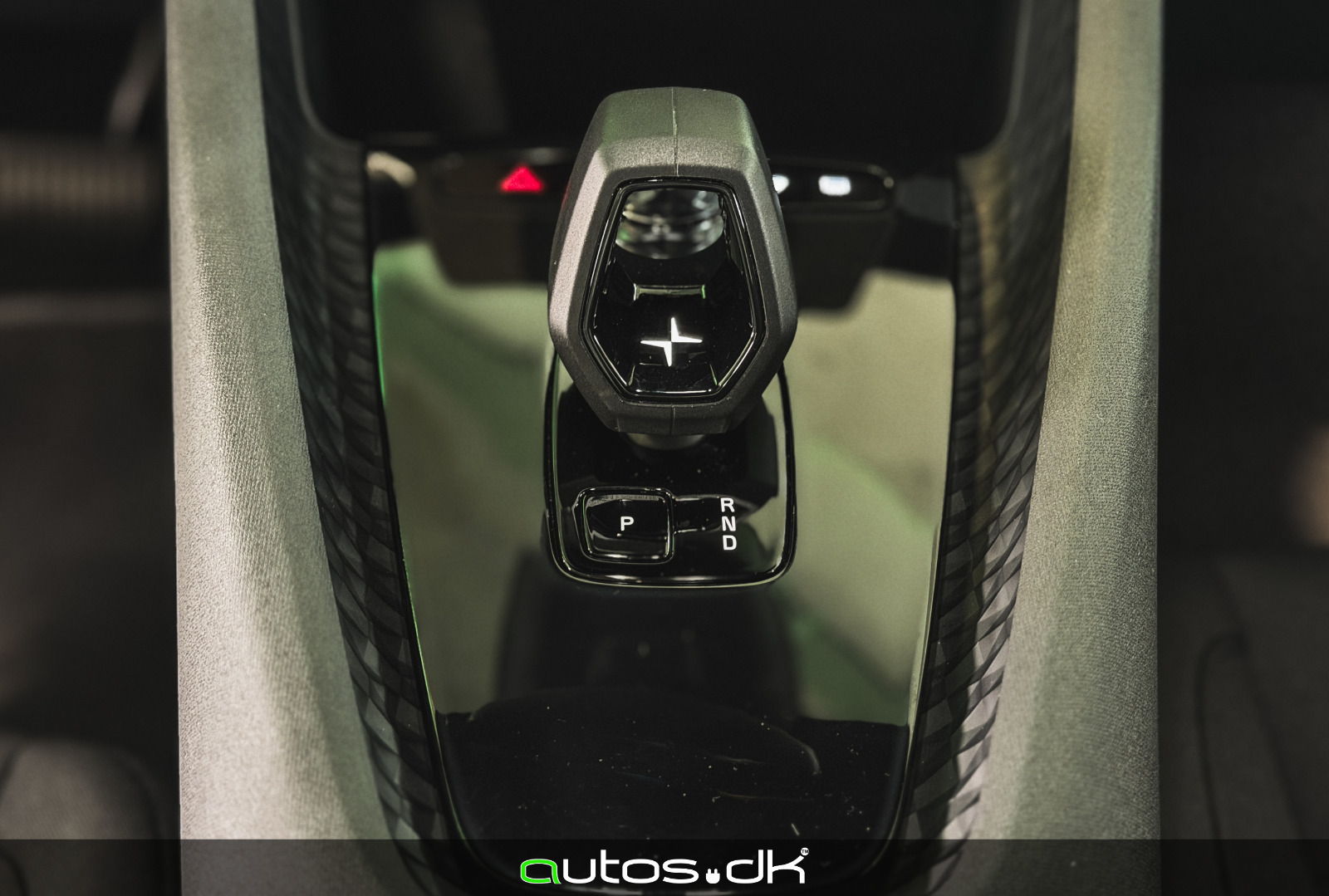 Hvid Polestar 2 fra 2024
