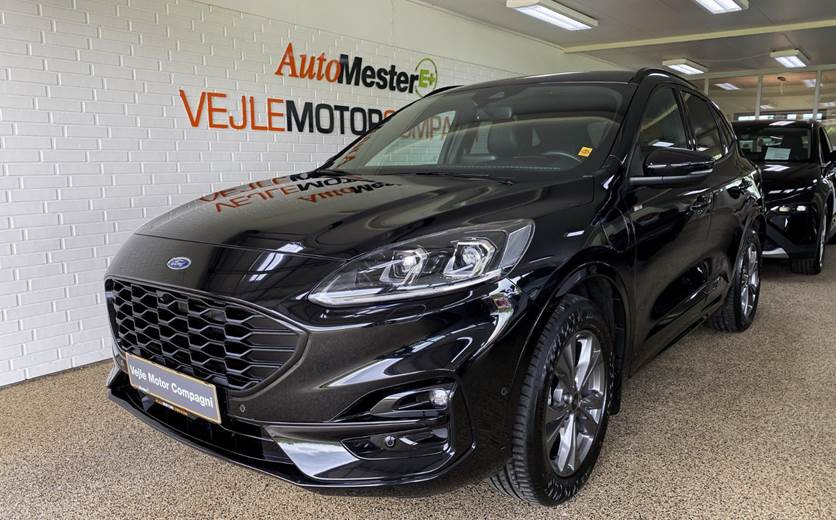 Ford Kuga 2,5 PHEV ST-Line X CVT