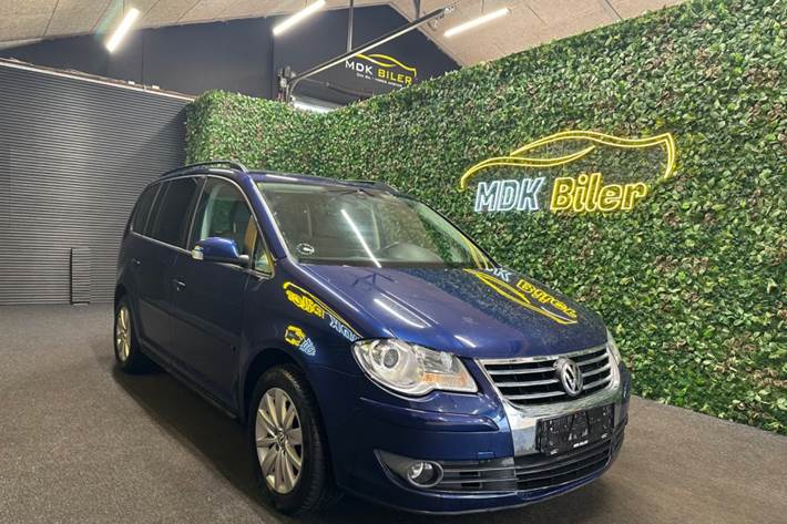 undefined VW Touran fra 2008