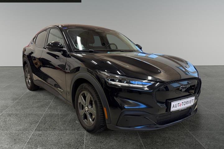 Sort Ford Mustang Mach-E fra 2022