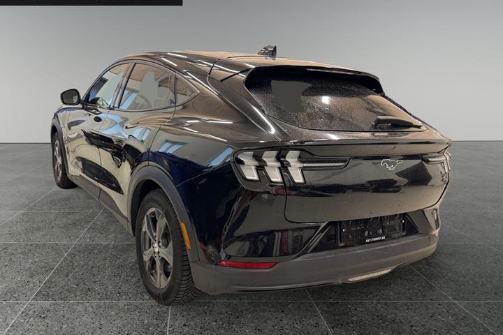 Sort Ford Mustang Mach-E fra 2022
