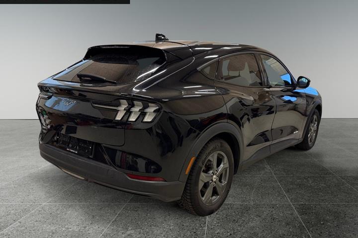 Sort Ford Mustang Mach-E fra 2022