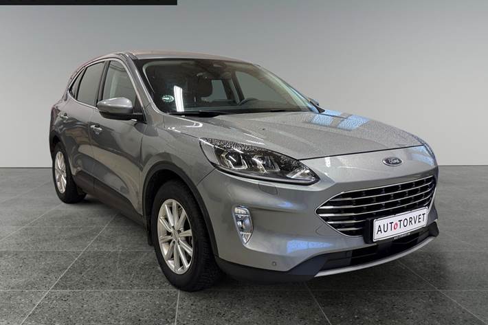 Sølv Ford Kuga fra 2020