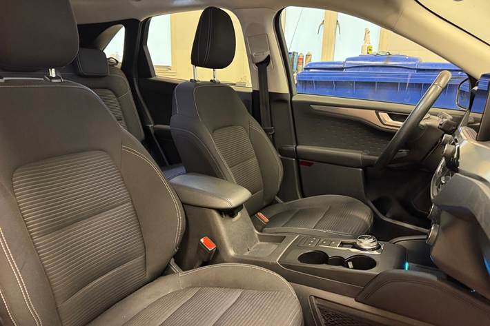 Sølv Ford Kuga fra 2020