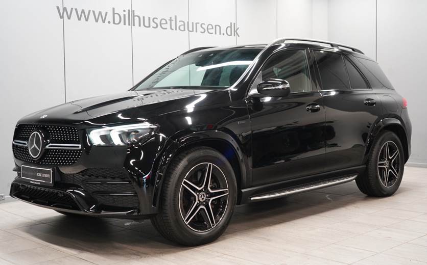 Mercedes GLE350 de 2,0 AMG Line aut. 4Matic