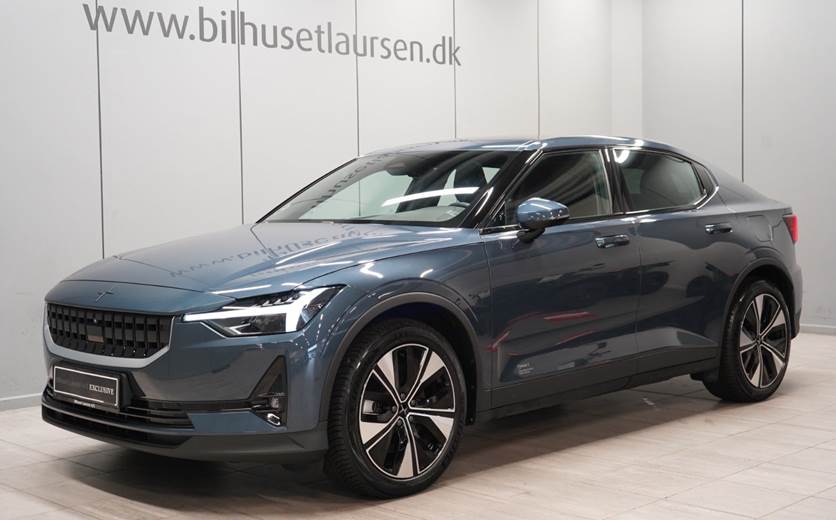 Polestar 2 Long Range AWD
