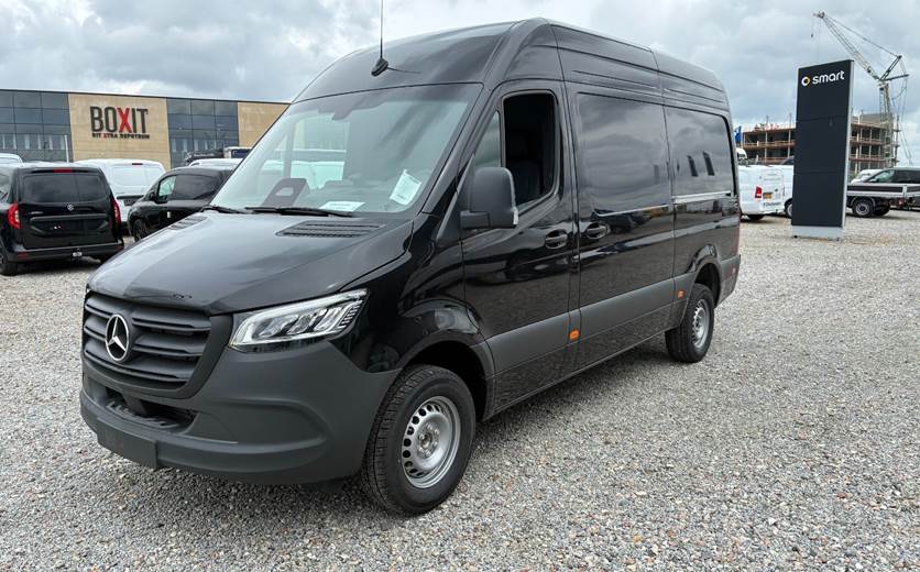 Mercedes Sprinter 317 2,0 CDi A2 Kassevogn PRO RWD