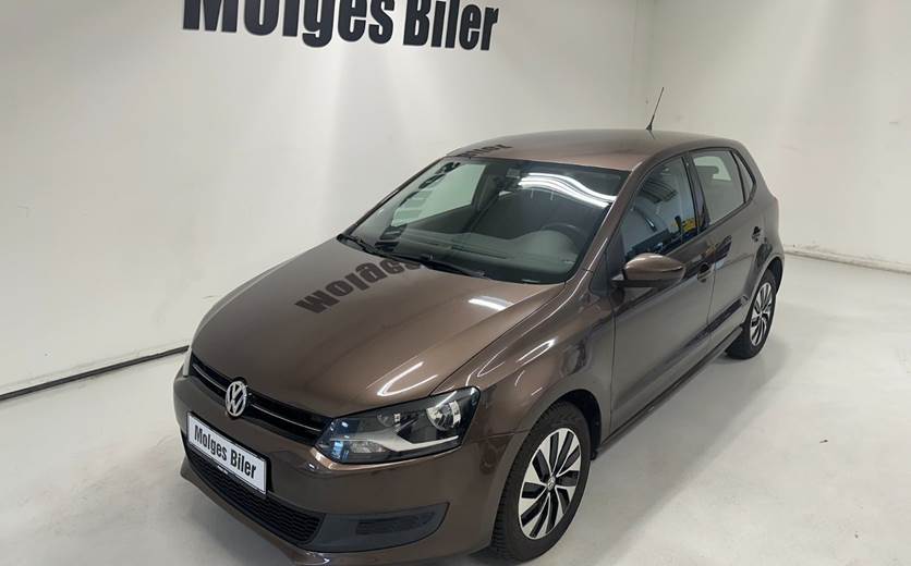 VW Polo 1,2 TSi 90 Comfortline