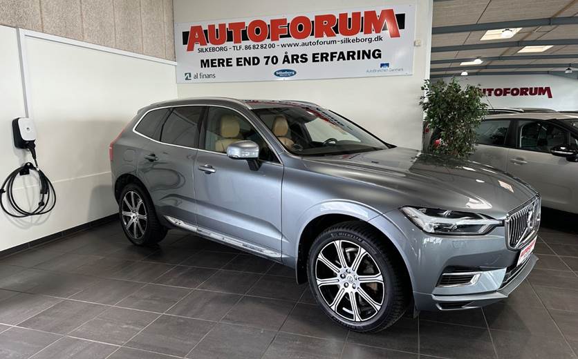 Volvo XC60 2,0 T8 407 Inscription aut. AWD