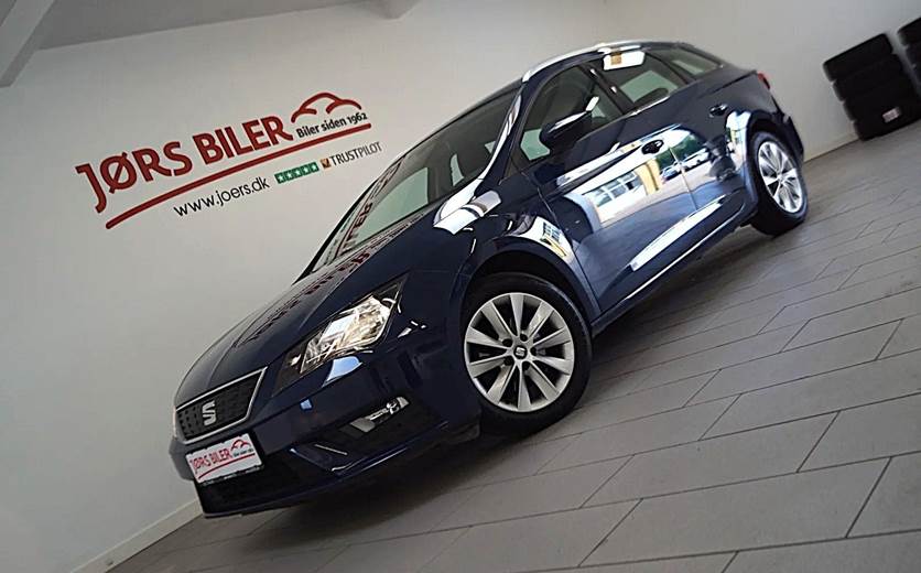 Seat Leon 1,0 TSi 115 Style ST