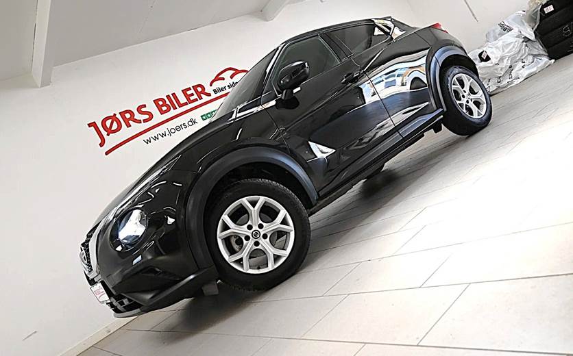 Nissan Juke 1,0 Dig-T 114 N-Connecta DCT