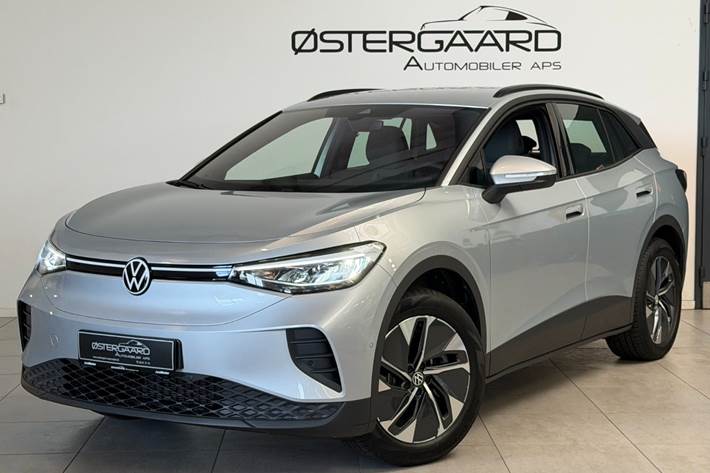 Sølv VW ID.4 fra 2026