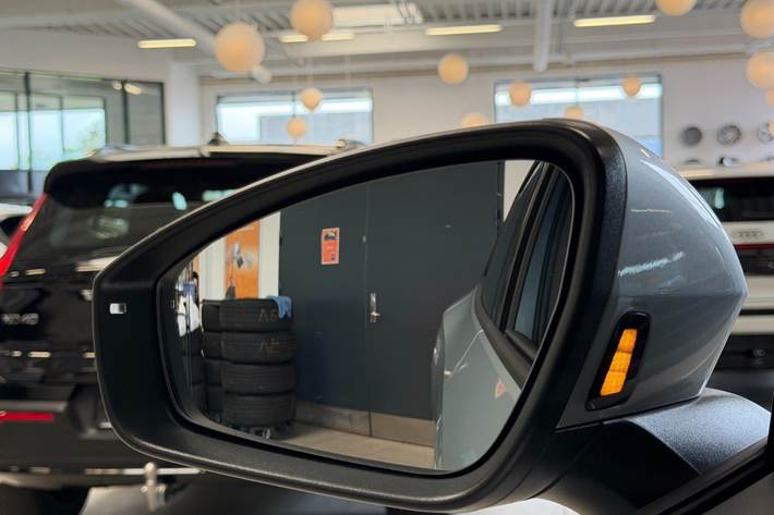 Sølv VW ID.4 fra 2026