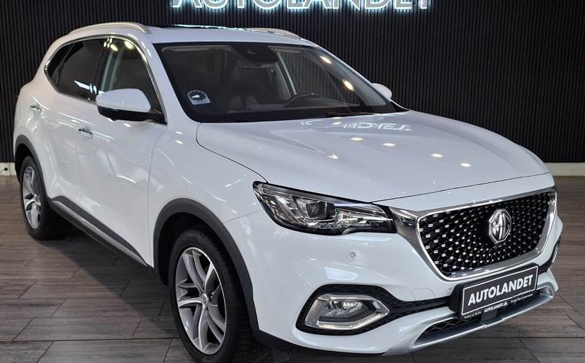 MG EHS 1,5 PHEV Luxury