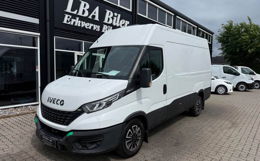 Iveco Daily 3,0 35S18 12m³ Van AG8