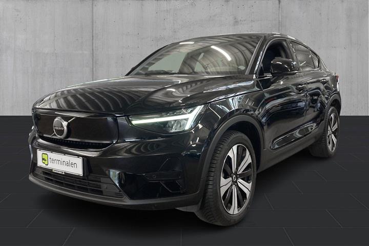 undefined Volvo C40 fra 2022 set udefra