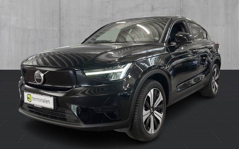 Volvo C40 P6 ReCharge Core