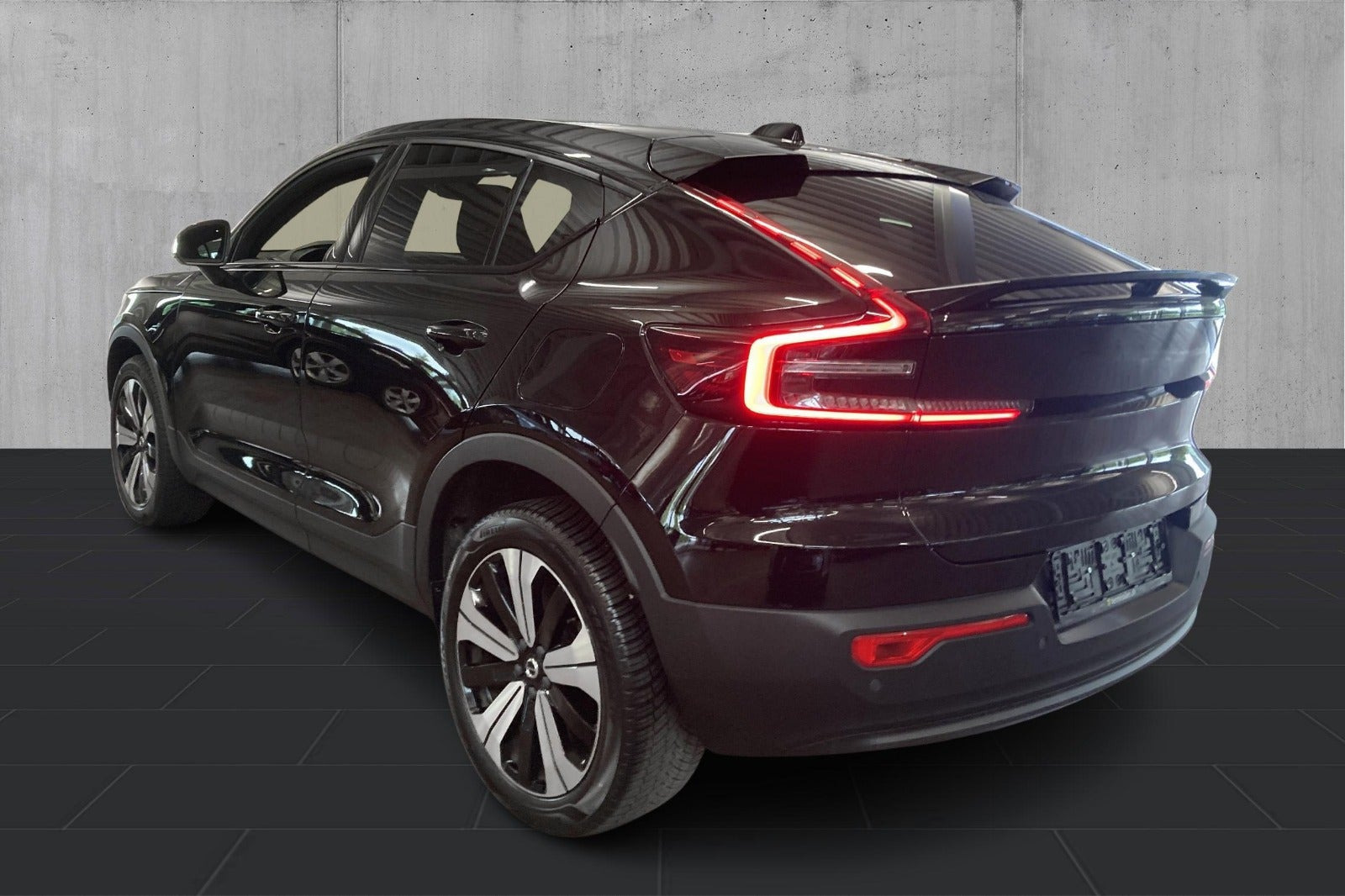 undefined Volvo C40 fra 2022