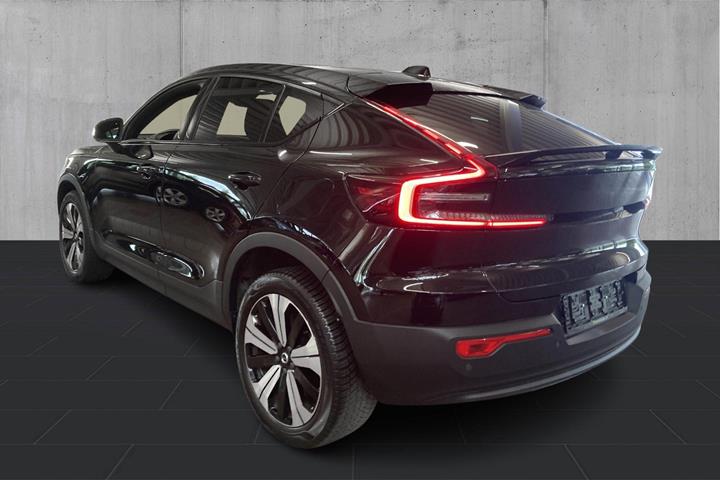 undefined Volvo C40 fra 2022