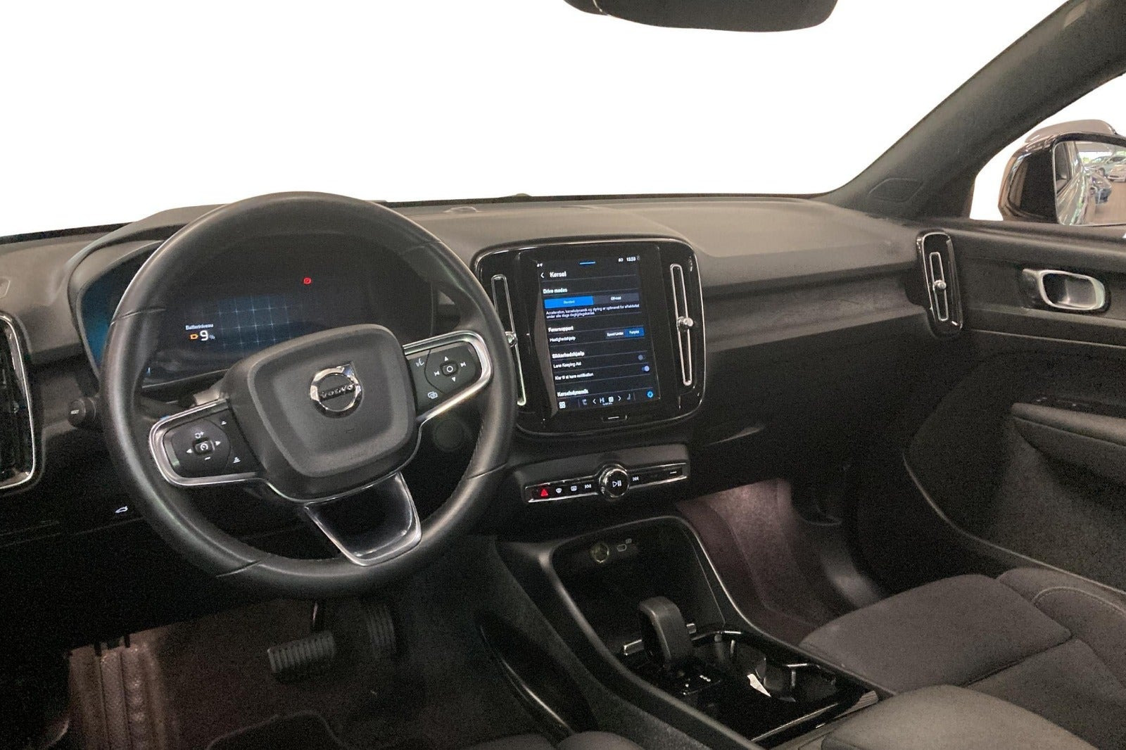 undefined Volvo C40 fra 2022
