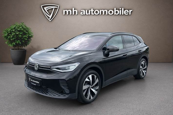Sort VW ID.4 fra 2025