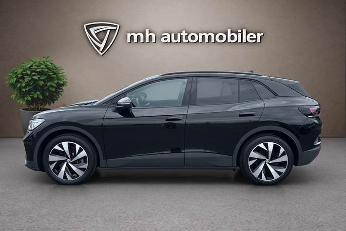 Sort VW ID.4 fra 2025