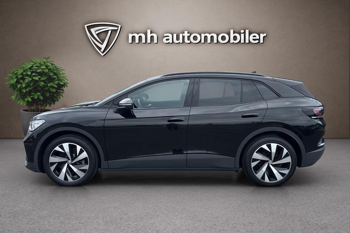 Sort VW ID.4 fra 2025