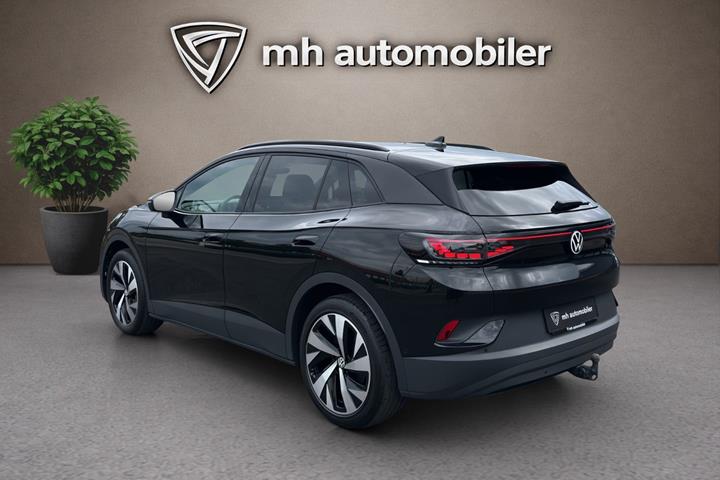 Sort VW ID.4 fra 2025