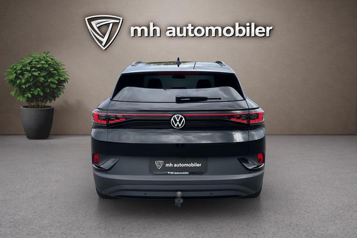 Sort VW ID.4 fra 2025