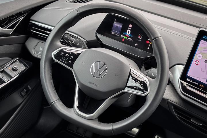 Sort VW ID.4 fra 2025