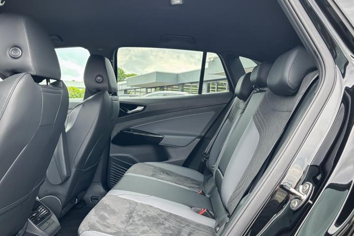 Sort VW ID.4 fra 2025