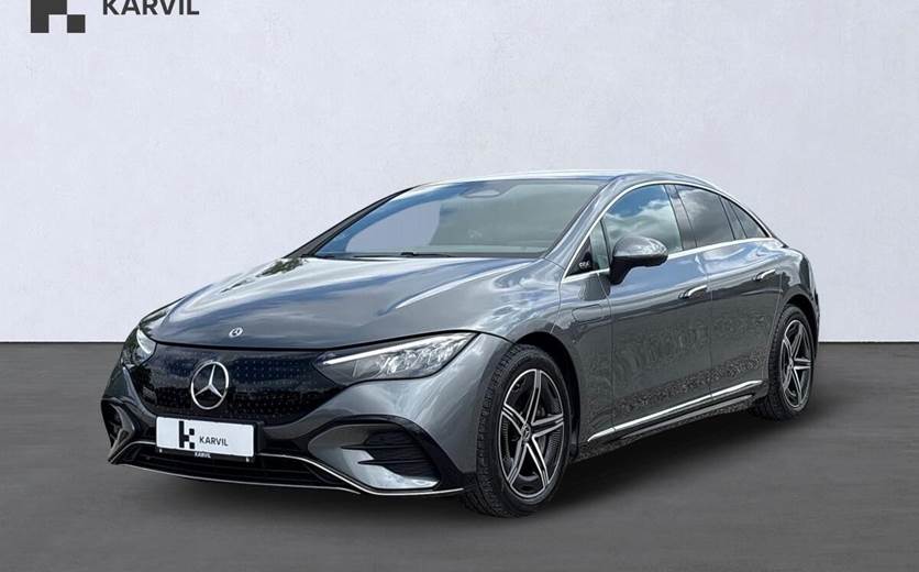 Mercedes EQE350 AMG Edition
