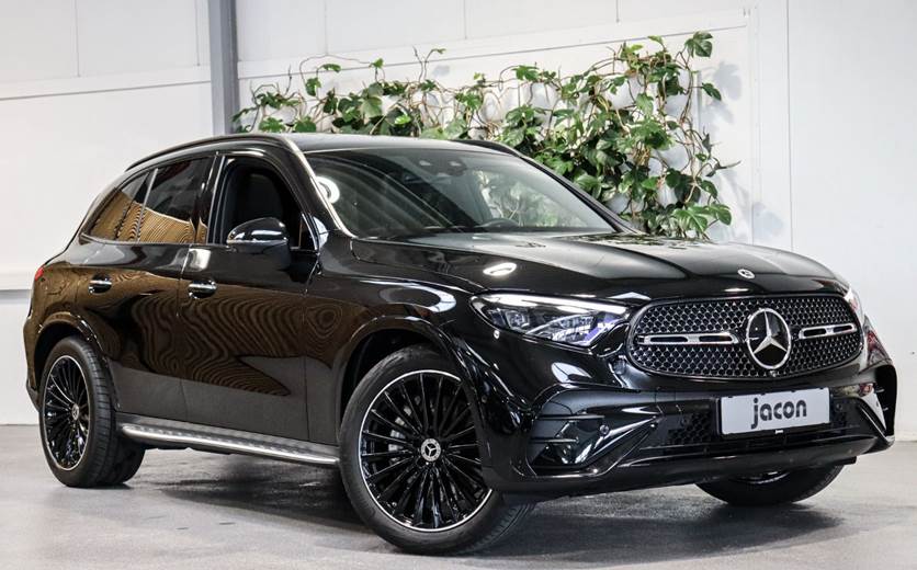 Mercedes GLC300 e 2,0 AMG Line aut. 4Matic