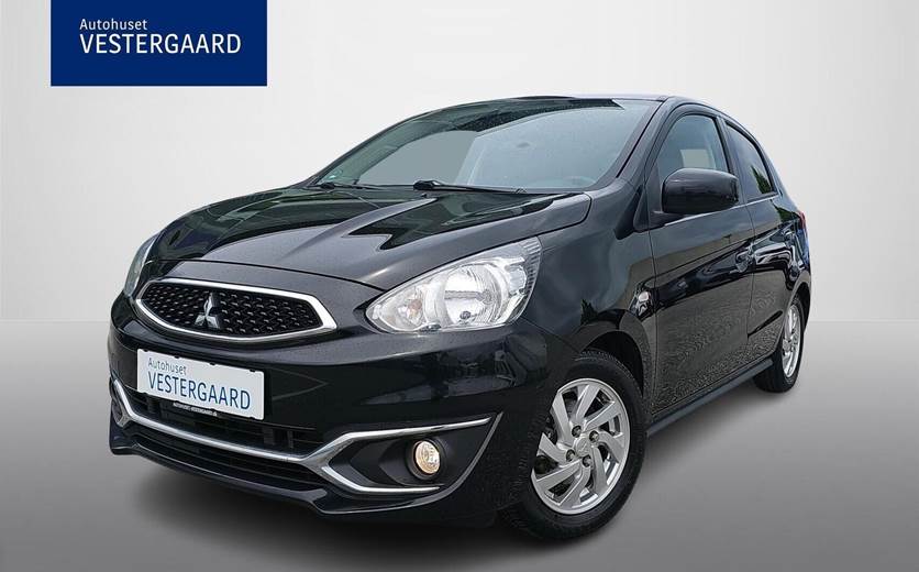 Mitsubishi Space Star 1,2 Anniversary Edition