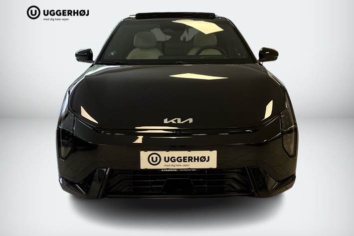 Sort Kia EV4 fra 2026